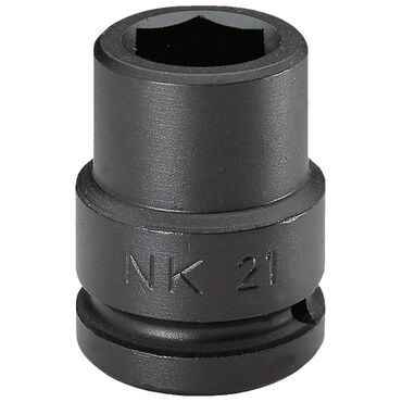 Sockets 3/4" 6-point, inch sizes type no. NK.A